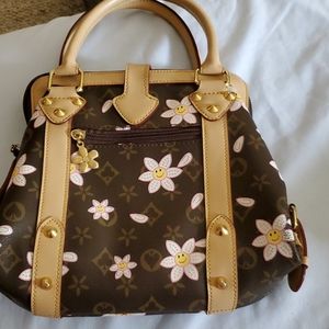 Flower Handbag